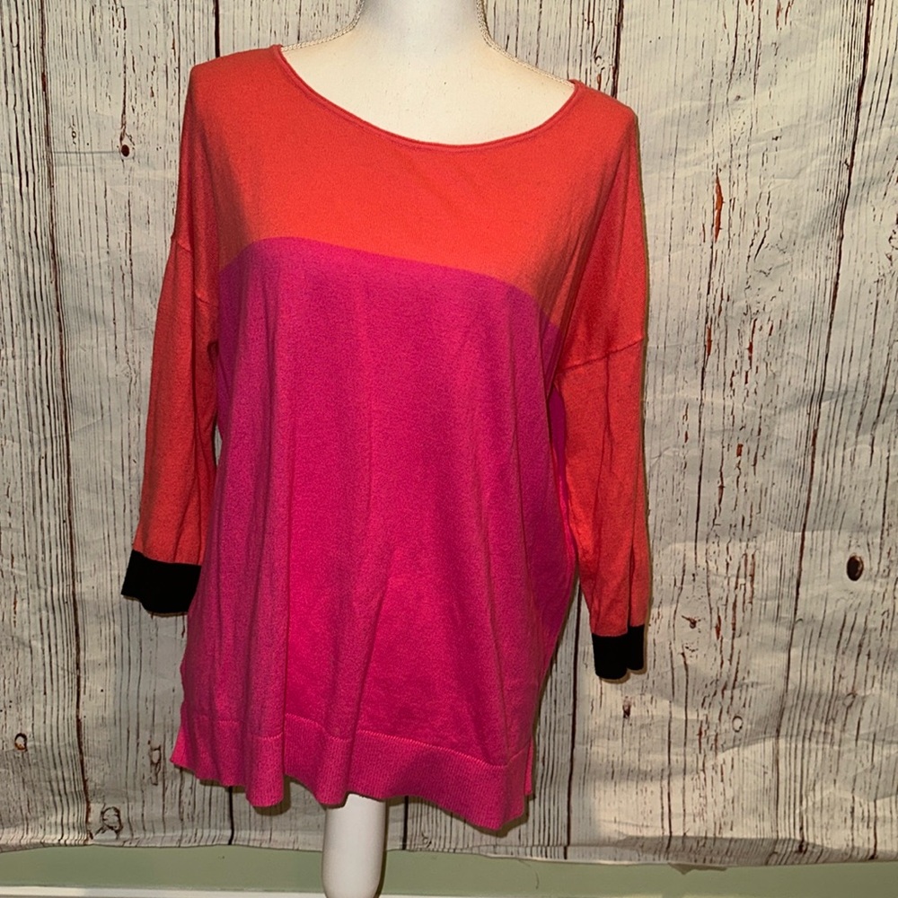 Loft sweater